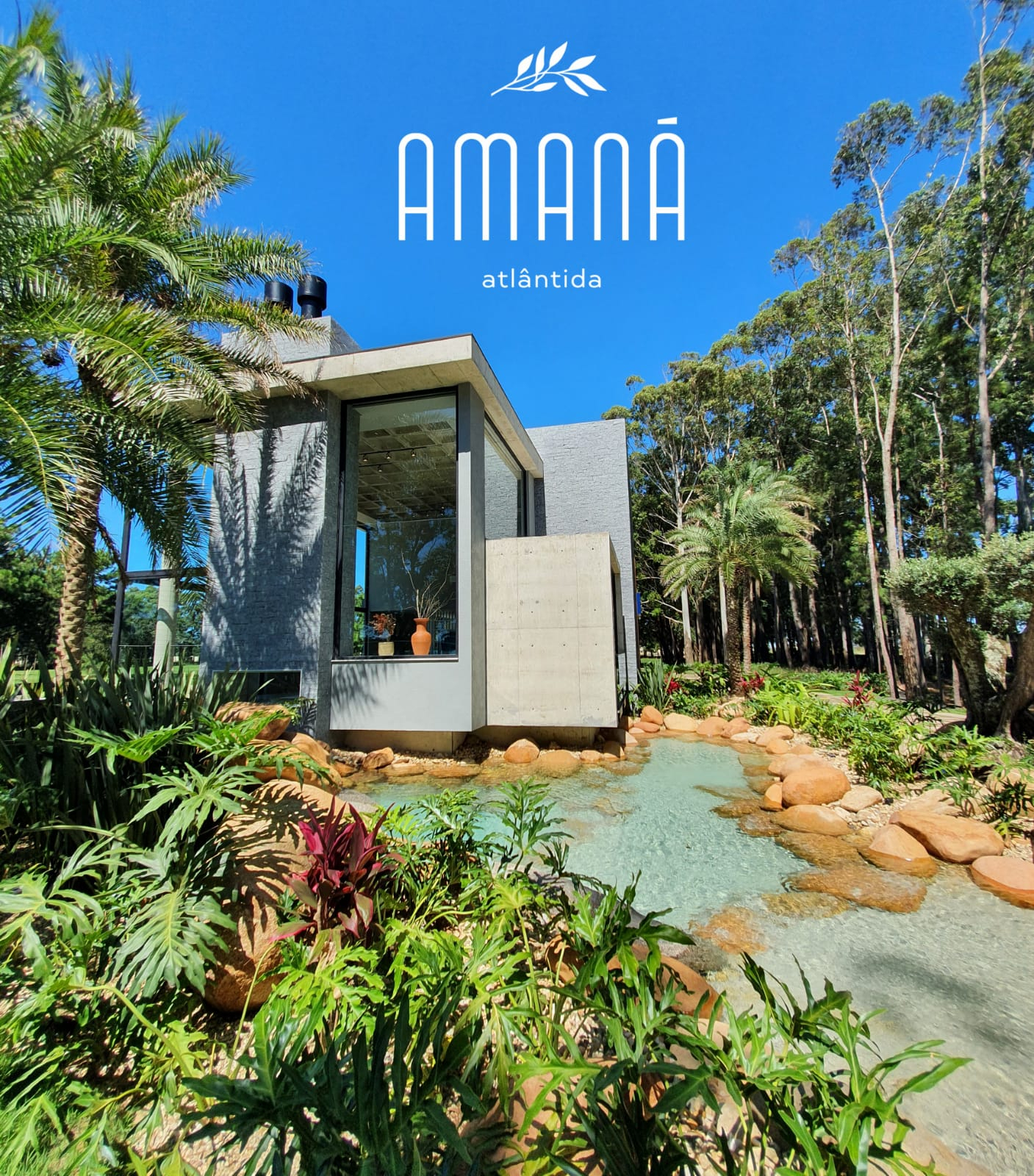 Amaná em xangrila  | Ref.: 1130