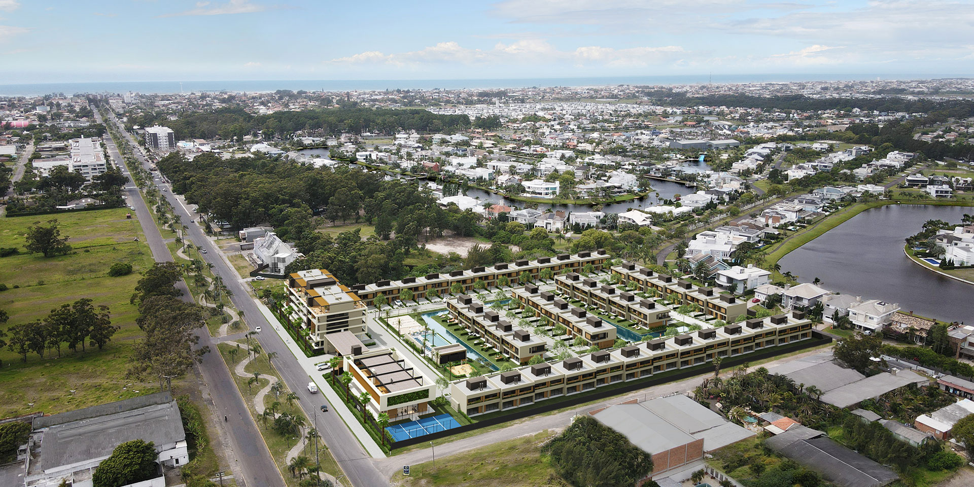 GAIA RESIDENCE em Xangri-lá | Ref.: 1139