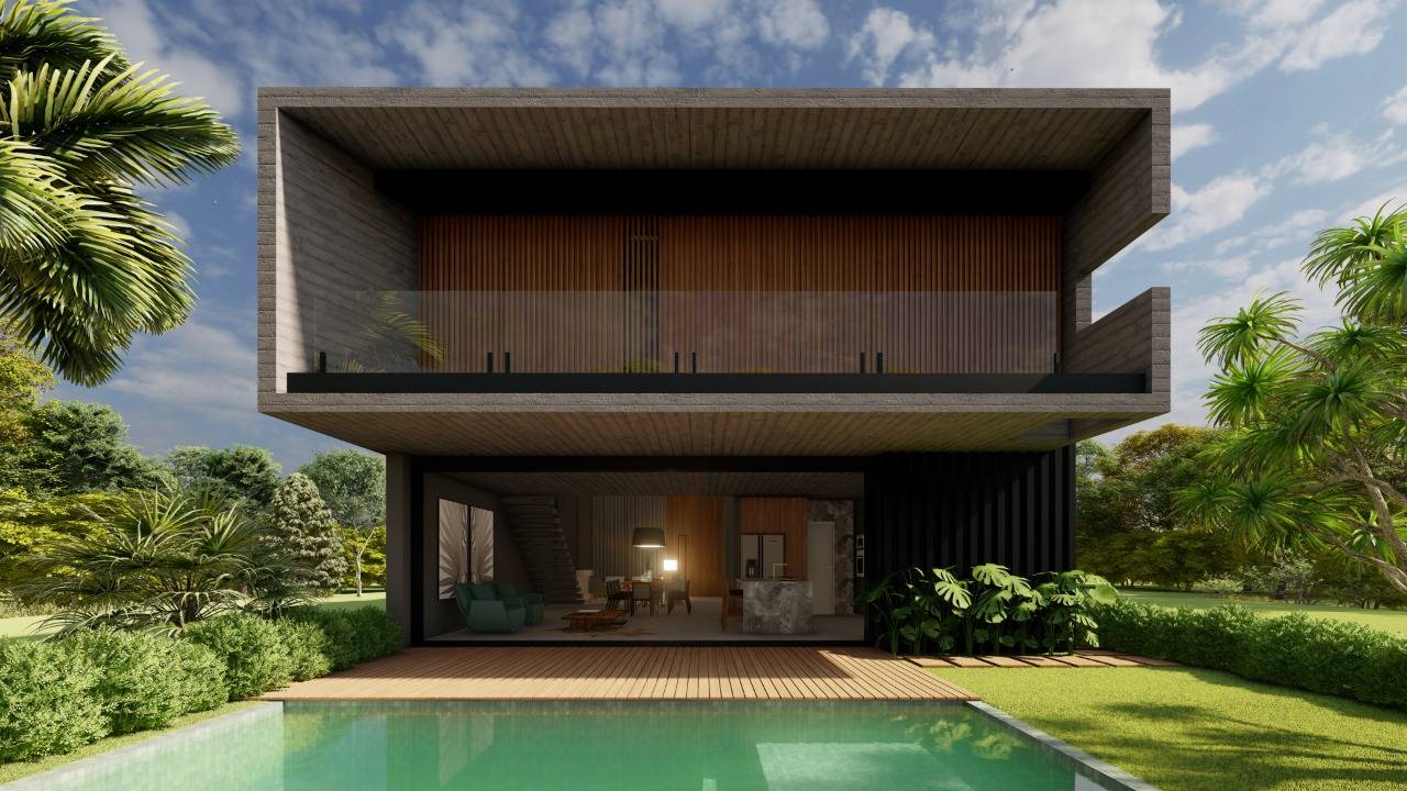 Casa em Condomínio 4 dormitórios para venda, Praia de Atlântida  em Xangri-lá | Ref.: 204