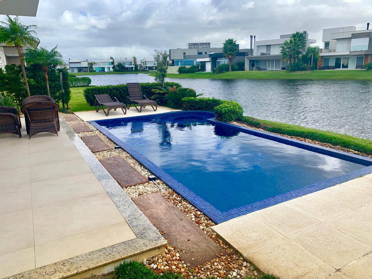 Casa em Condomínio 4 dormitórios para venda, centro em Xangri-lá | Ref.: 2204
