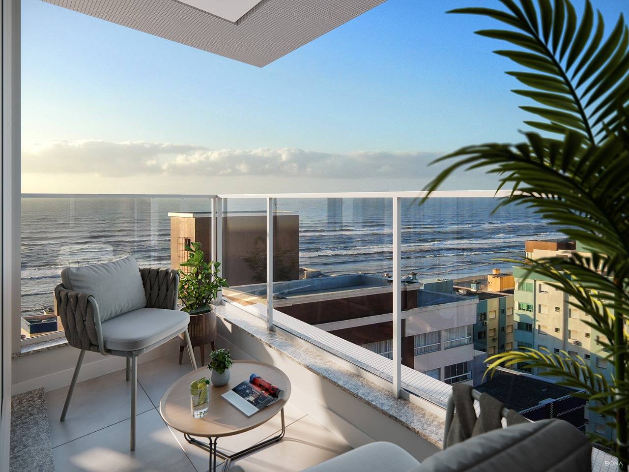 Apartamento 2 dormitórios para venda, Zona Nova em Capão da Canoa | Ref.: 3218