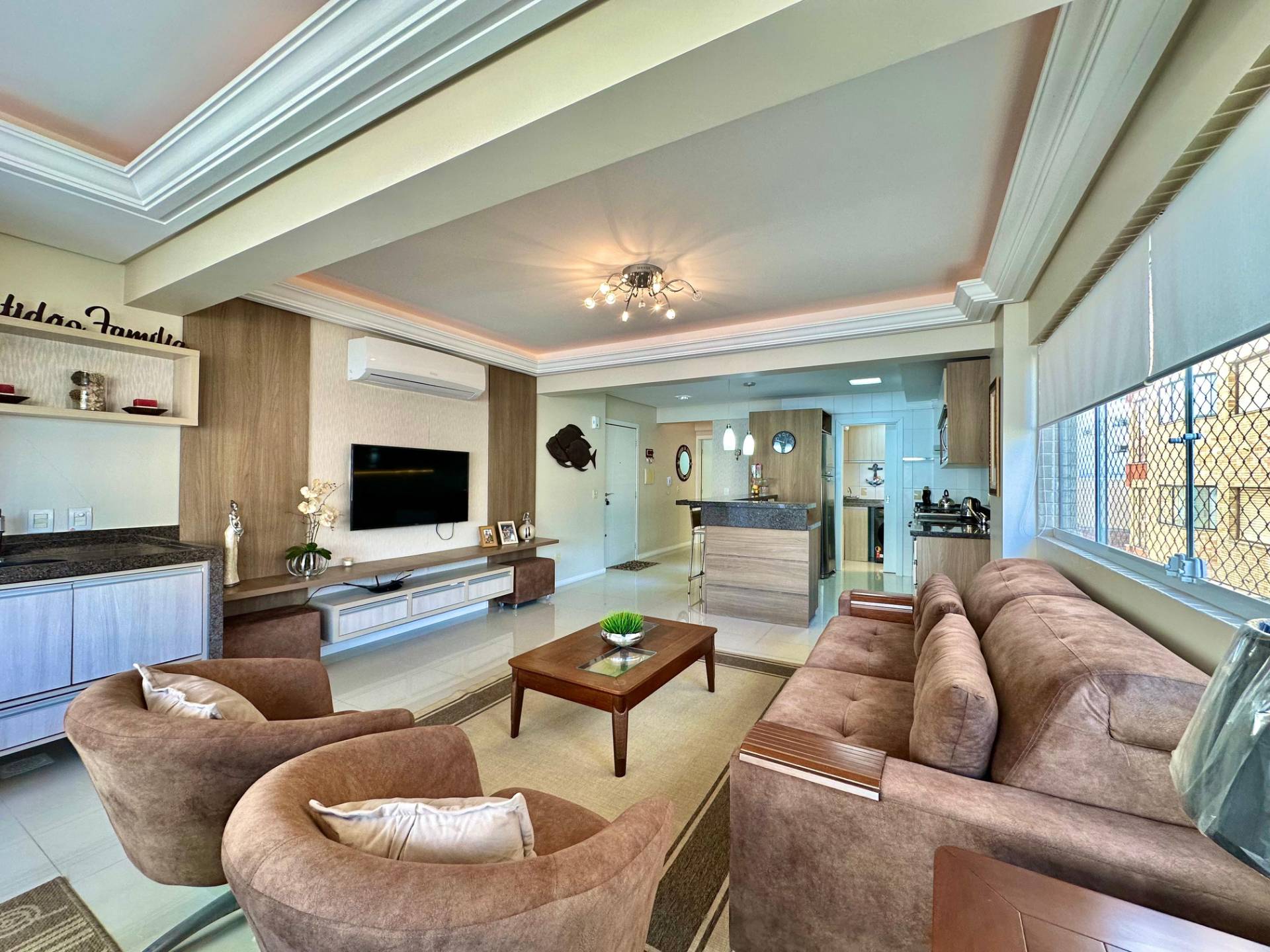 Apartamento 3 dormitórios para venda, Zona Nova em Capão da Canoa | Ref.: 3597