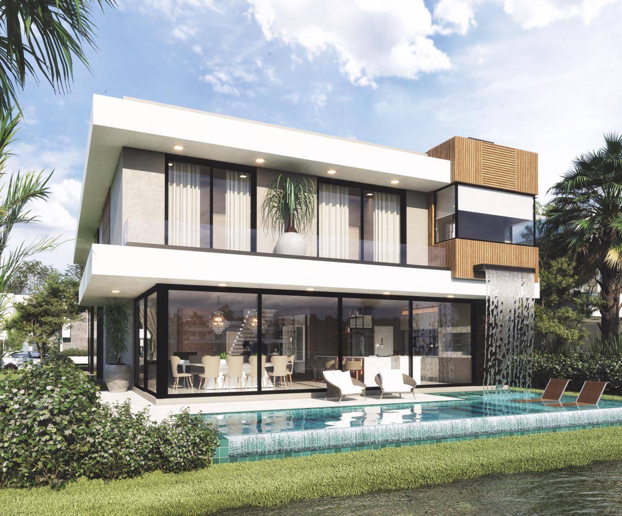 Casa em Condomínio 5 dormitórios para venda, centro em Xangri-lá | Ref.: 3747