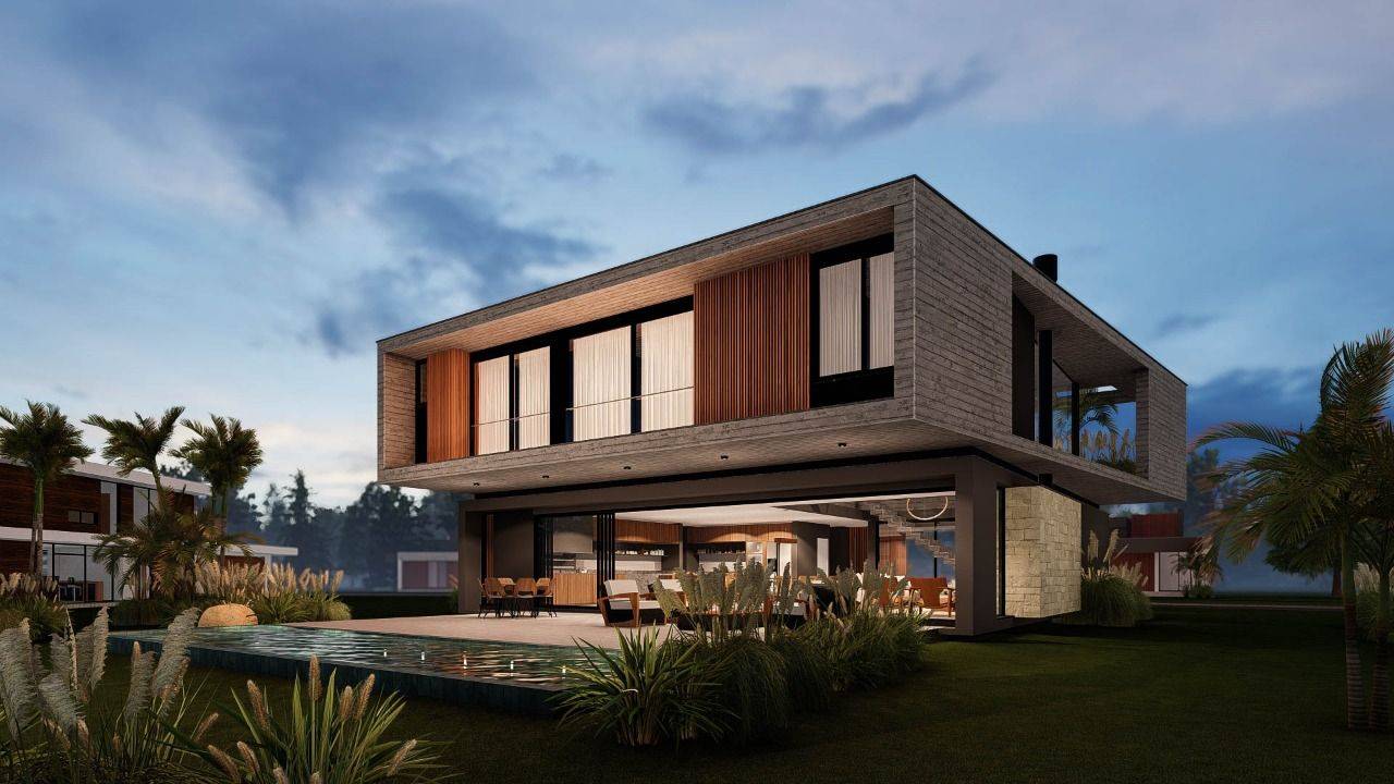 Casa em Condomínio 5 dormitórios para venda, centro em Xangri-lá | Ref.: 4023