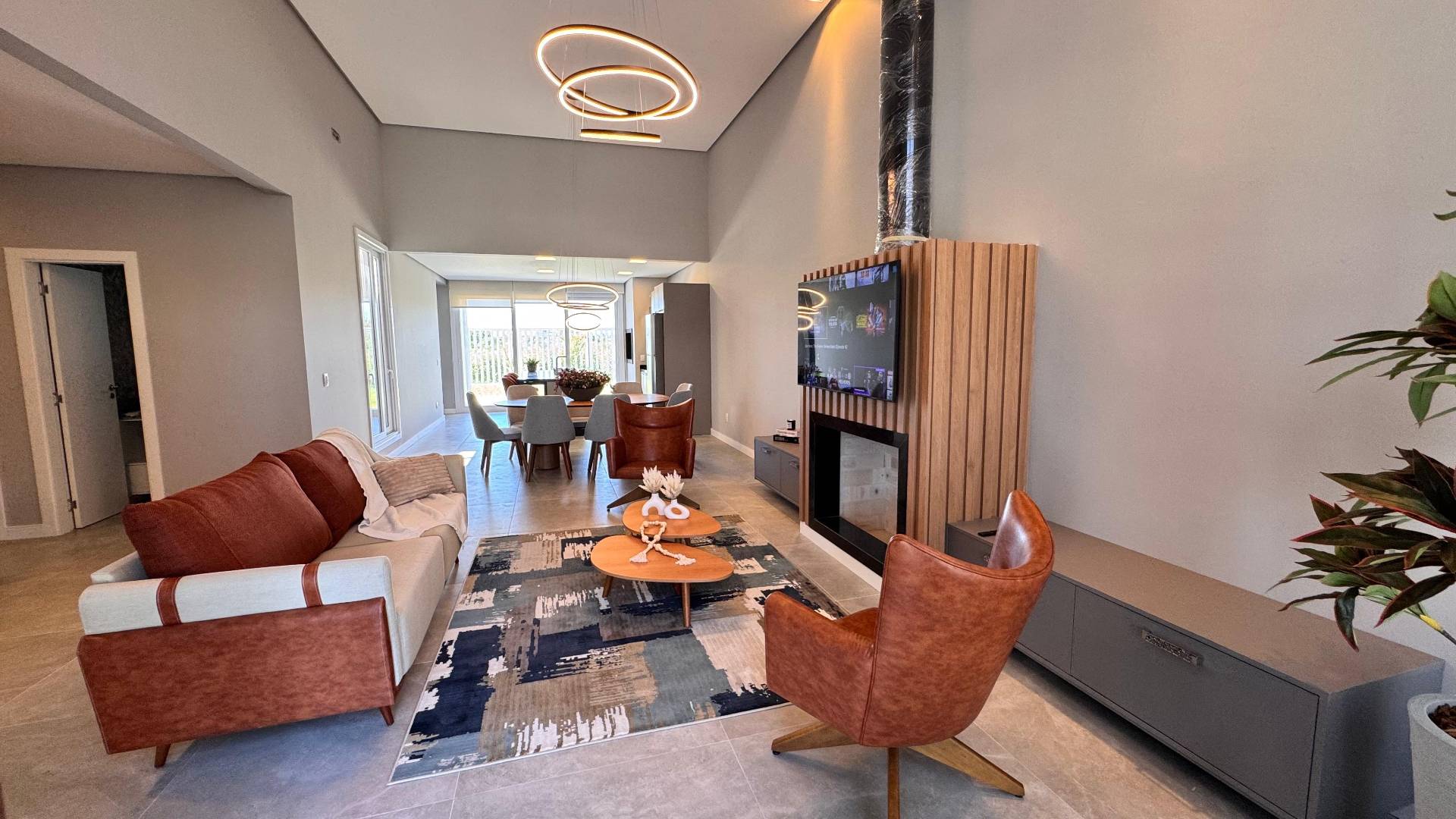 Casa em Condomínio 4 dormitórios para venda, Parque Antártica  em Capão da Canoa | Ref.: 5120