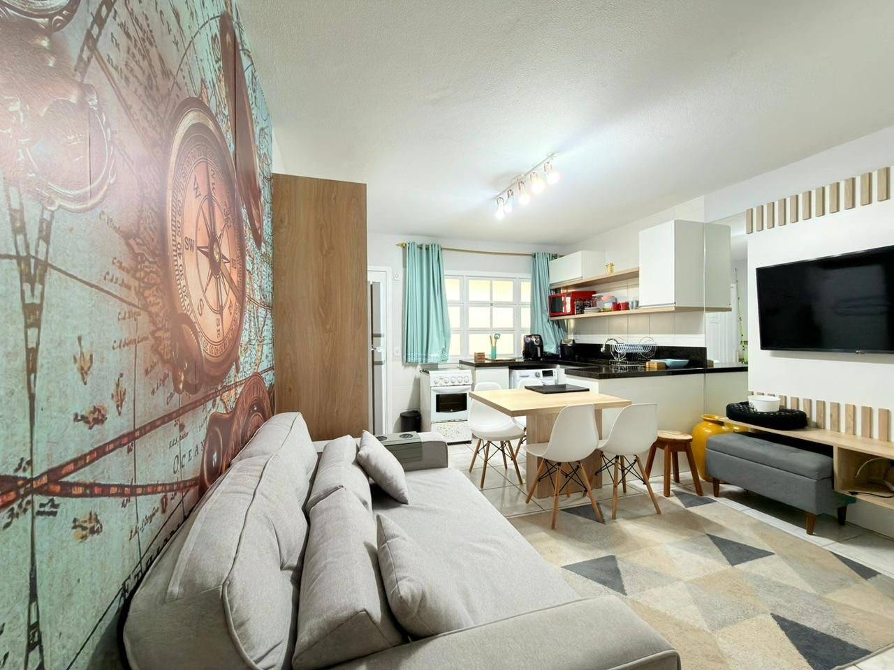 Apartamento 1 dormitório para venda, Zona Nova em Capão da Canoa | Ref.: 5141