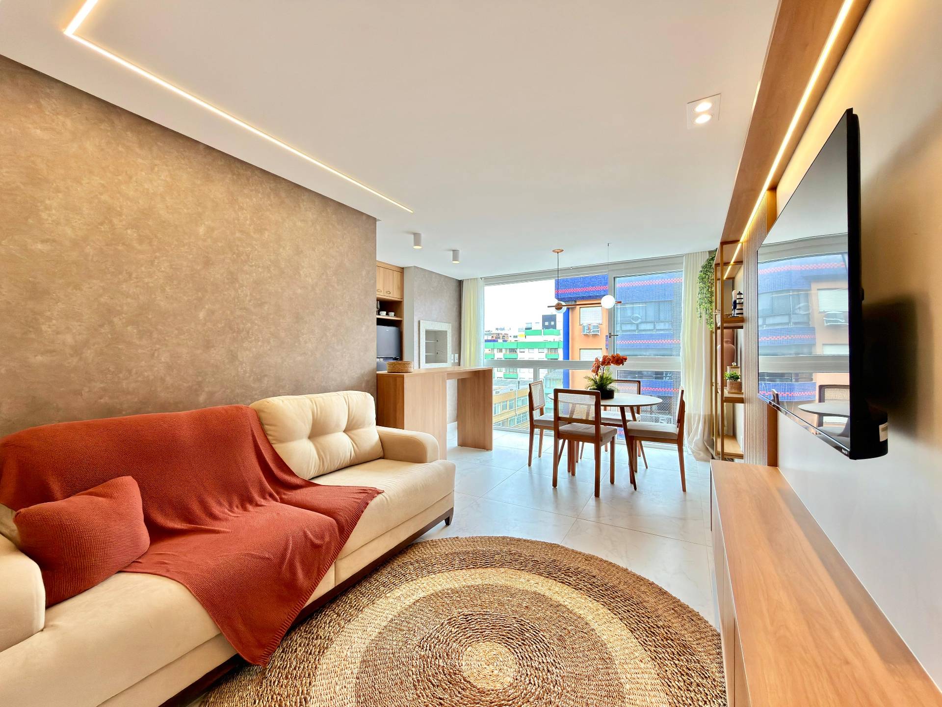 Apartamento 2 dormitórios para venda, Zona Nova em Capão da Canoa | Ref.: 5150