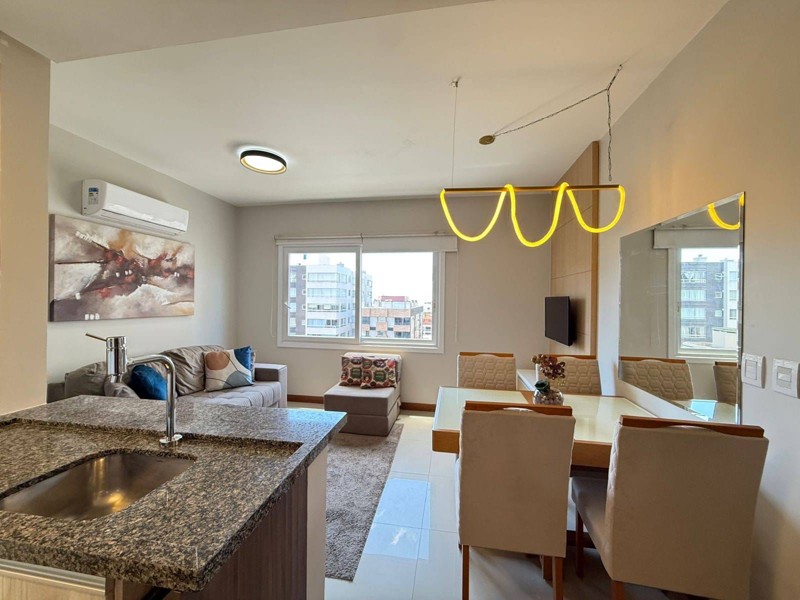 Apartamento 1 dormitório para venda, Zona Nova em Capão da Canoa | Ref.: 5158