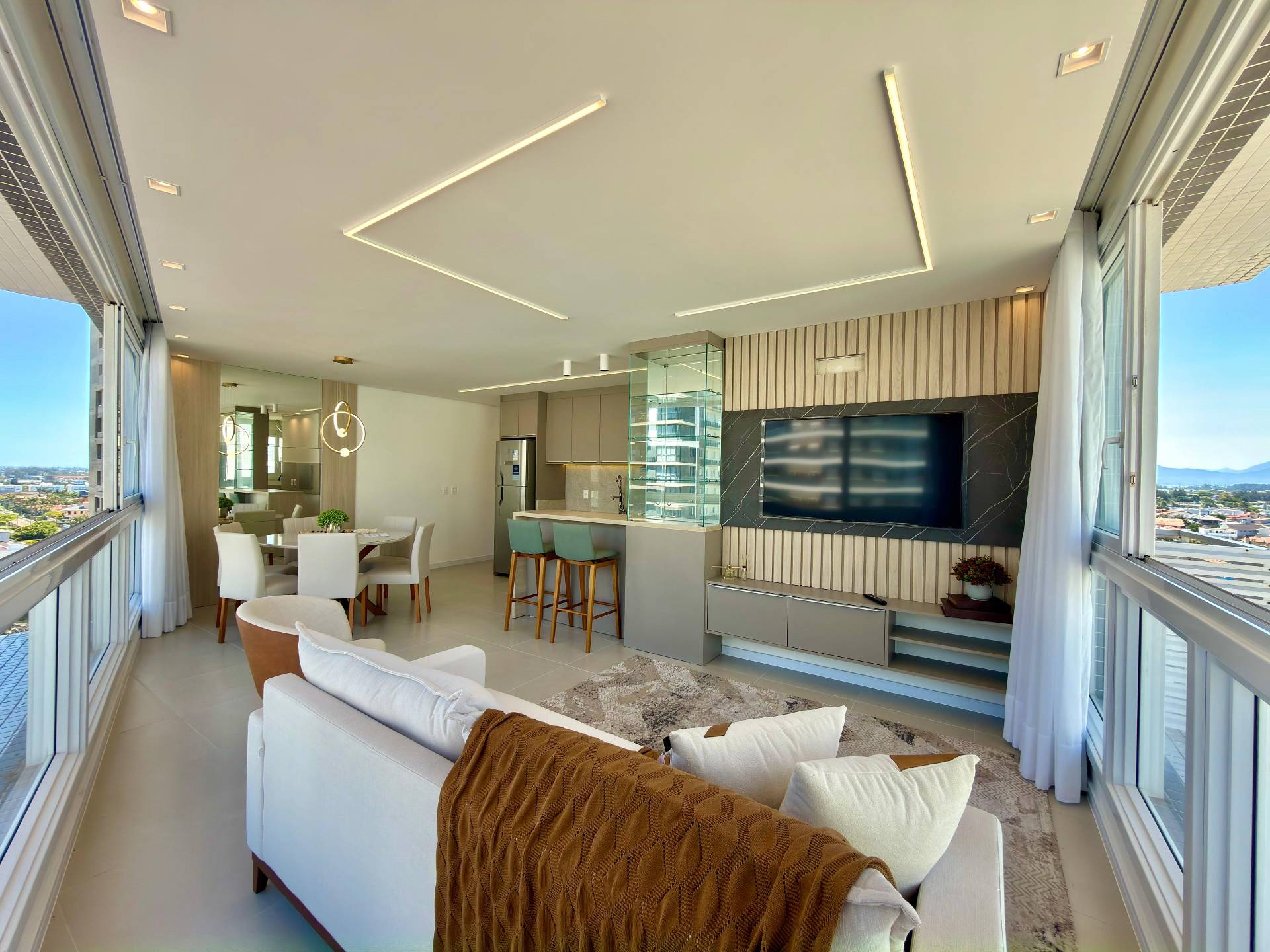 Apartamento 3 dormitórios para venda, Navegantes em Capão da Canoa | Ref.: 5164