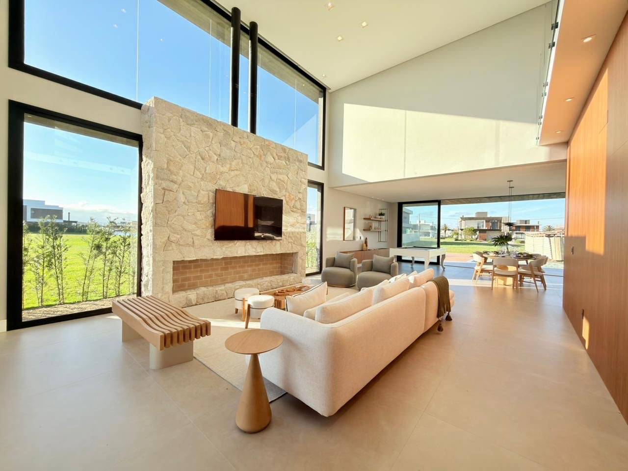 Casa em Condomínio 5 dormitórios para venda em Xangri-lá | Ref.: 5180