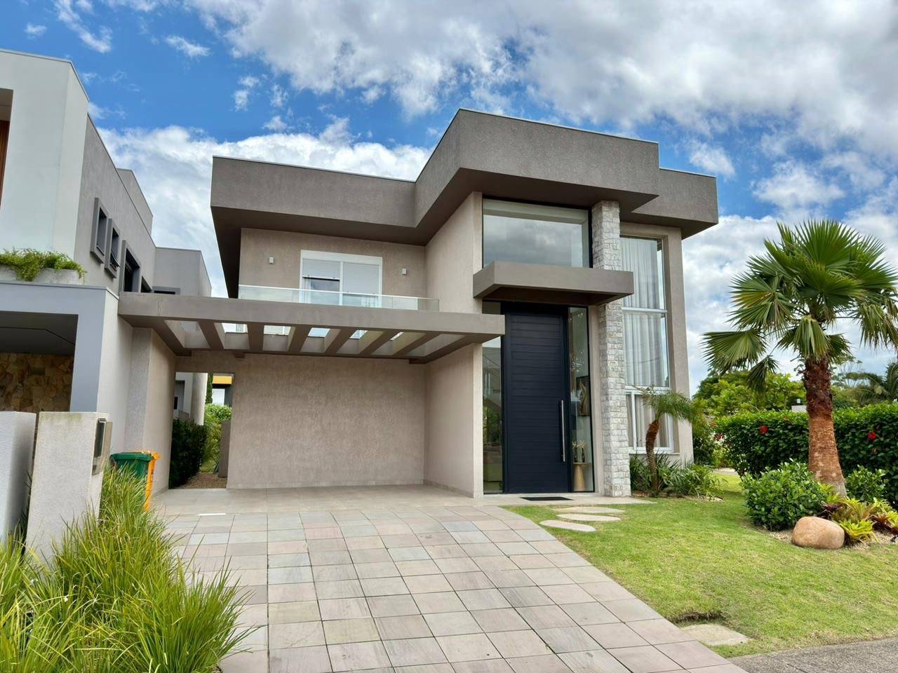 Casa em Condomínio 4 dormitórios para venda, Parque Antártica  em Capão da Canoa | Ref.: 5211