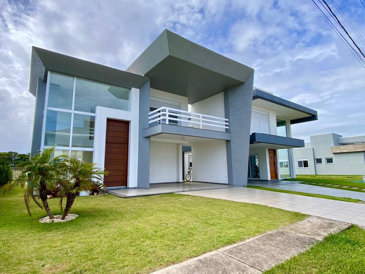 Casa em Condomínio 5 dormitórios para venda, Parque Antártica  em Capão da Canoa | Ref.: 599